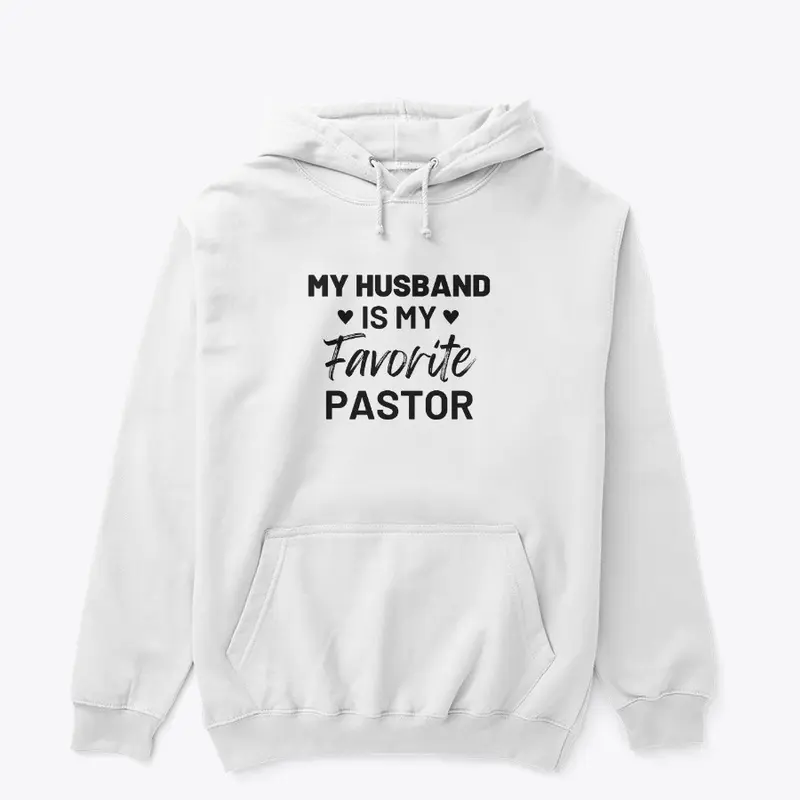 My Husband is My Favorite Pastor