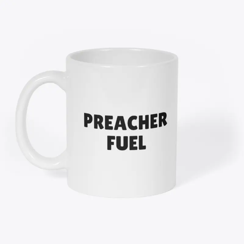 Preacher Fuel